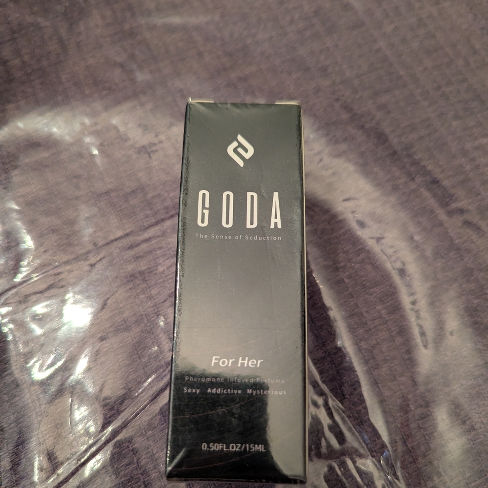 For Her Perfume - Mysterious Black